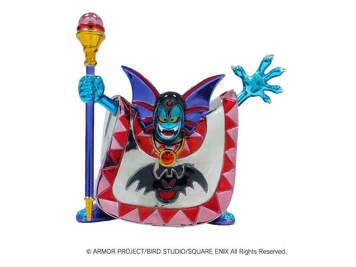 Dragon Quest: Metallic Monsters Gallery Hargon