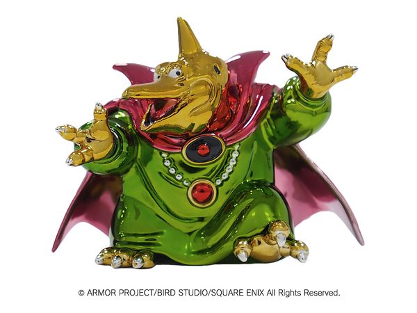 Dragon Quest: Metallic Monsters Gallery Baramos