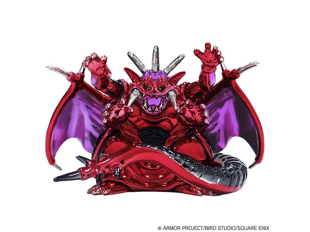 Dragon Quest: Metallic Monsters Gallery Nimzo (Reissue)