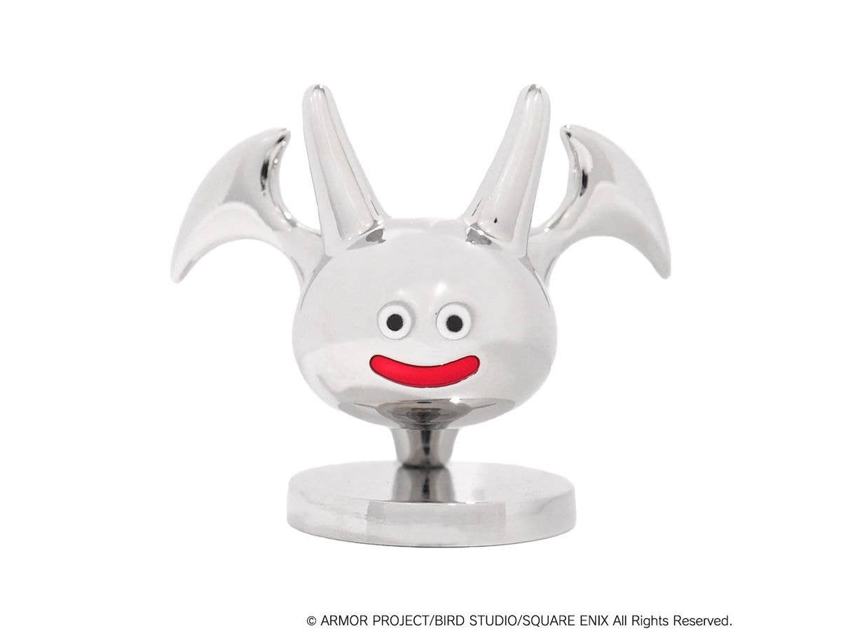 Dragon Quest: Metallic Monsters Gallery Metal Dragon Slime (Reissue)