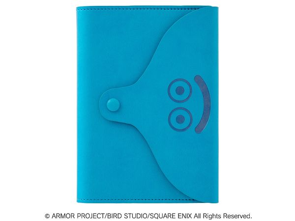 Dragon Quest Bungu: Adventure Diary 2023 Slime Blue