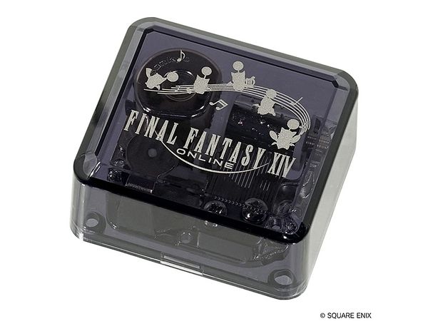 Final Fantasy XIV Music Box Hour Of Death -Apocalypse Fantasy Amoroth- (Reissue)