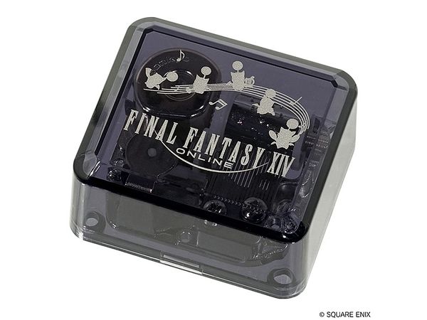 FINAL FANTASY XIV Music Box - Mortal Instants