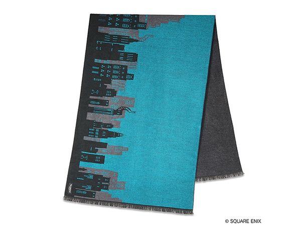 FINAL FANTASY XIV Shawl - Amaurot