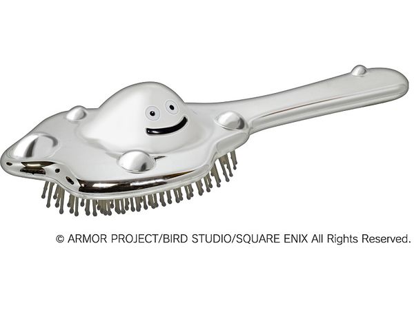 Dragon Quest Smile Slime: Cosmetics & Beauty Hagure Metal Hairbrush (Reissue)