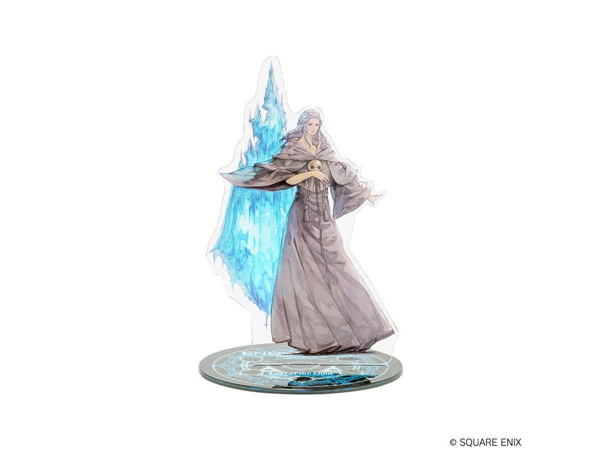 Final Fantasy XIV: ENDWALKER Acrylic Stand Lady Of The Light (Reissue)