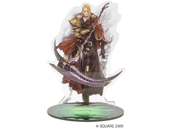 Final Fantasy XIV: Endwalker Acrylic Stand Zenos