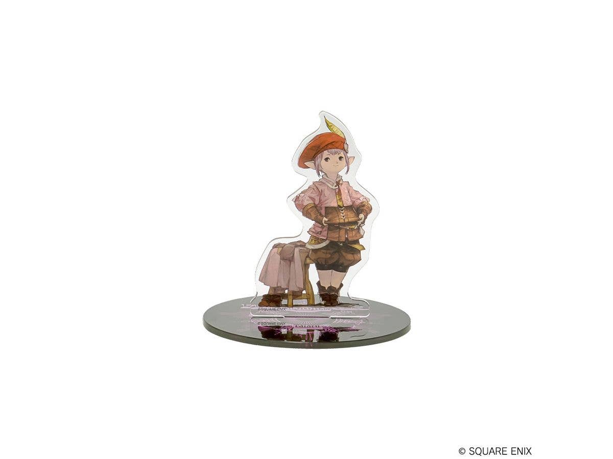 Final Fantasy XIV: ENDWALKER Acrylic Stand Tataru (Reissue)