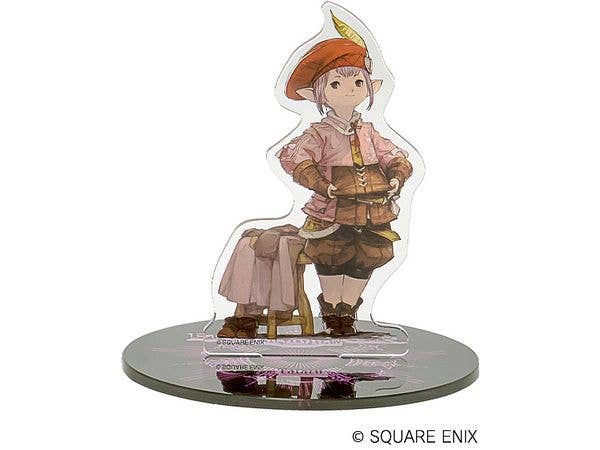 Final Fantasy XIV: Endwalker Acrylic Stand Tataru