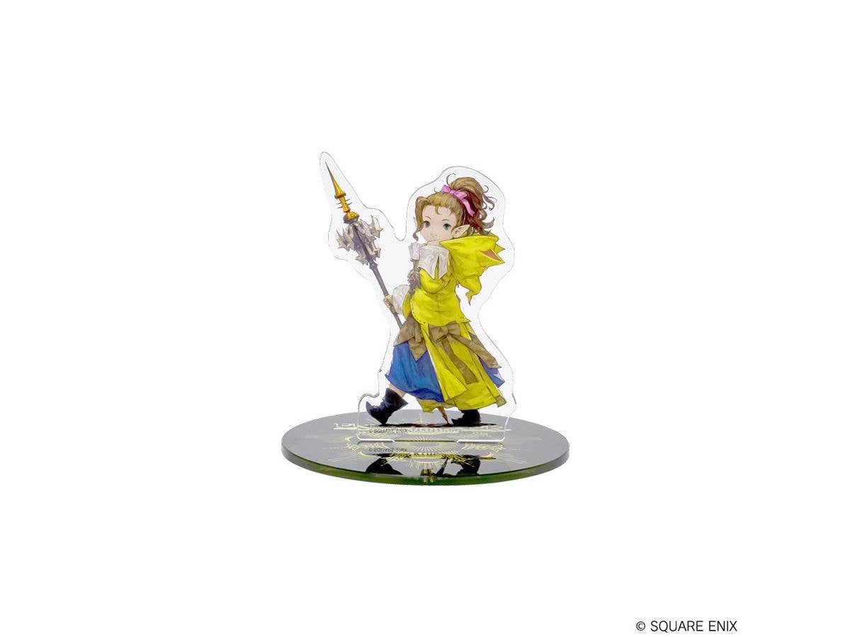 Final Fantasy XIV: ENDWALKER Acrylic Stand Krile (Reissue)