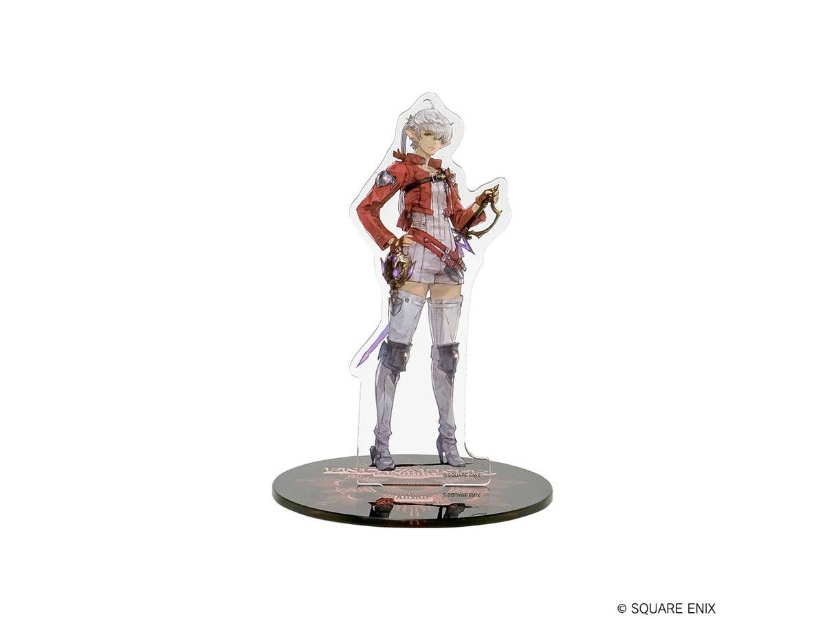 Final Fantasy XIV: ENDWALKER Acrylic Stand Alisaie (Reissue)