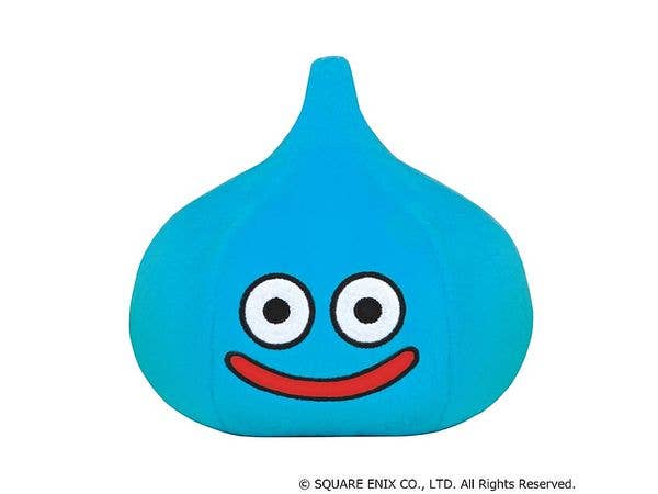 Dragon Quest: Smile Slime Plush M Slime (Reissue)