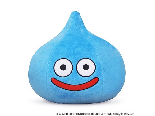 Smile Slime Plush Toy L Slime
