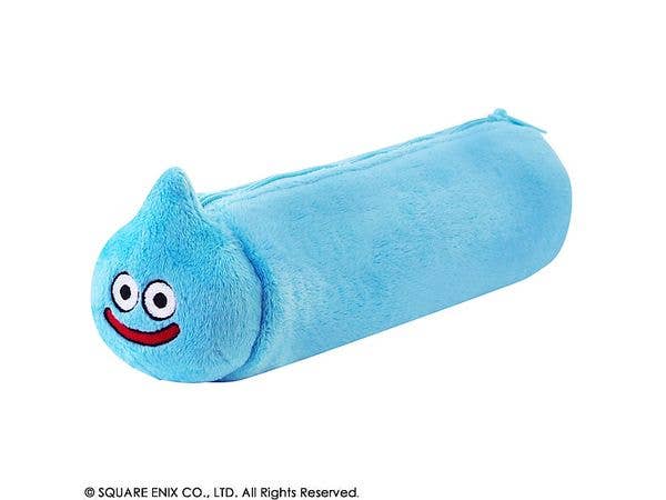 Dragon Quest: Smile Slime Plush Toy Pen Case Slime (Reissue)