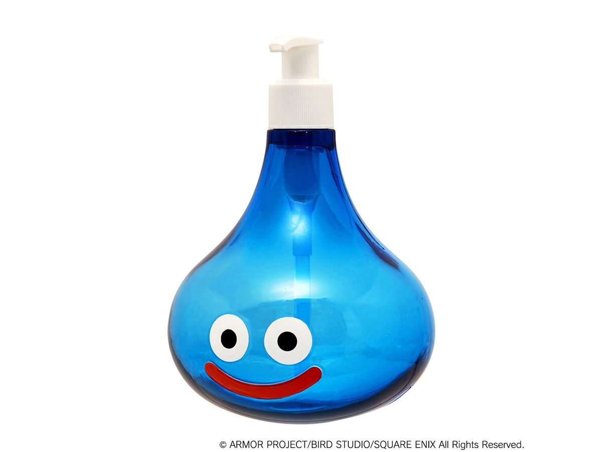 Dragon Quest Smile Slime: Pump Bottle Slime (Reissue)