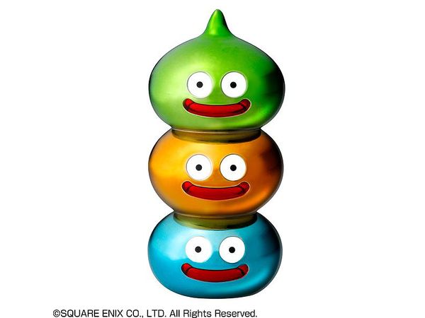 Dragon Quest: Metallic Monsters Gallery Slime Tower (Reissue)