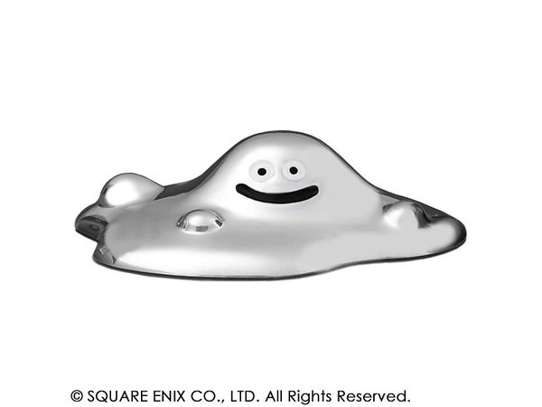 Dragon Quest: Metallic Monsters Gallery Hagure Metal L