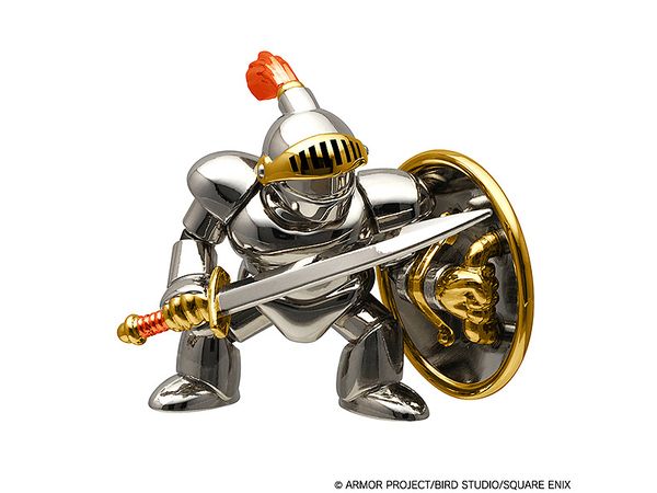 Dragon Quest: Metallic Monsters Gallery Restless Armor
