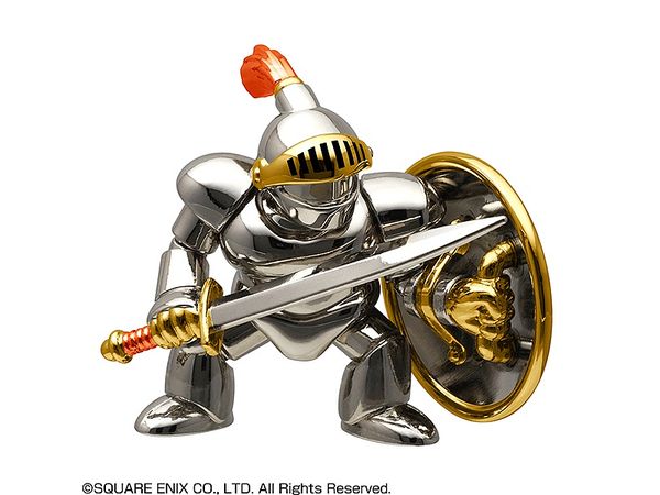 Dragon Quest: Metallic Monsters Gallery Restless Armour (Reissue)