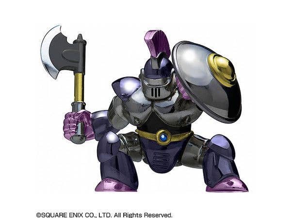 Dragon Quest: Metallic Monsters Gallery Devil Knight (Reissue)