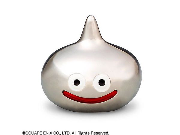 Dragon Quest: Metallic Monsters Gallery Metal Slime (Reissue)