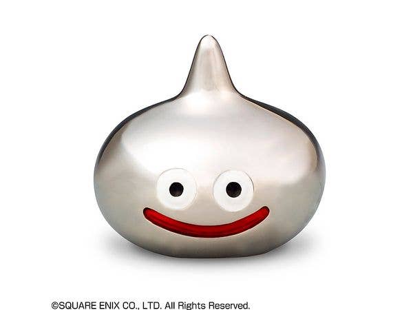 Dragon Quest: Metallic Monsters Gallery Metal Slime (Reissue)