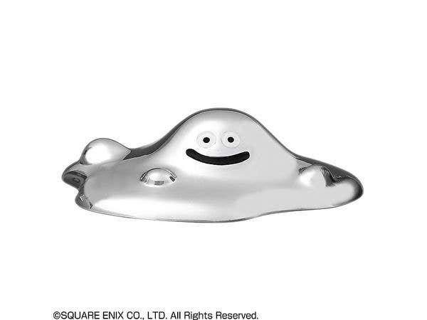 Dragon Quest Metallic Monsters Gallery Hagure Metal