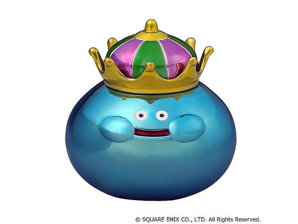 Dragon Quest: Metallic Monsters Gallery King Slime (Reissue)