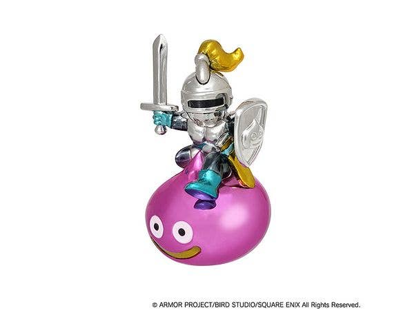 Dragon Quest: Metallic Monsters Gallery Heart Knight (Reissue)