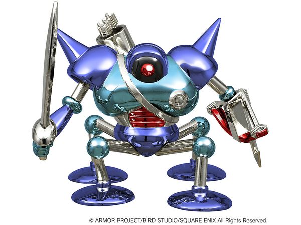 Dragon Quest: Metallic Monsters Gallery Killer Machine (Reissue)