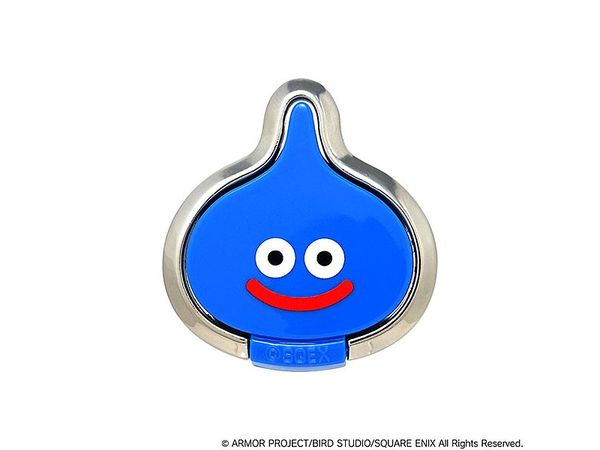 Dragon Quest: Smile Slime Smartphone Ring Slime (Reissue)