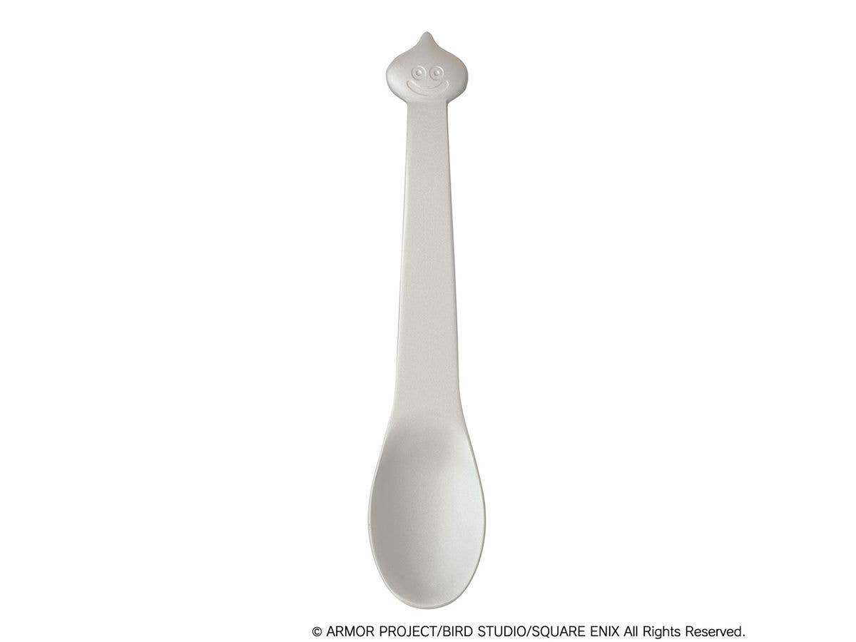 Smile Slime Smile Slime Ice Cream Spoon Metal Smile (Reissue)