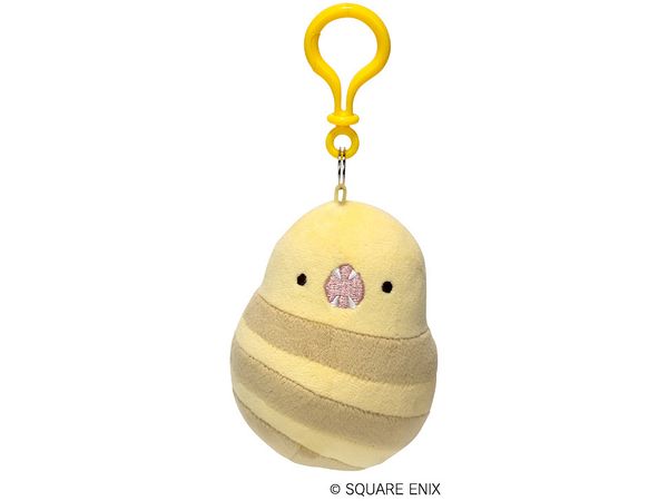 FINAL FANTASY XIV Plushie Keychain - Great Serpent of Ronka (Reissue)