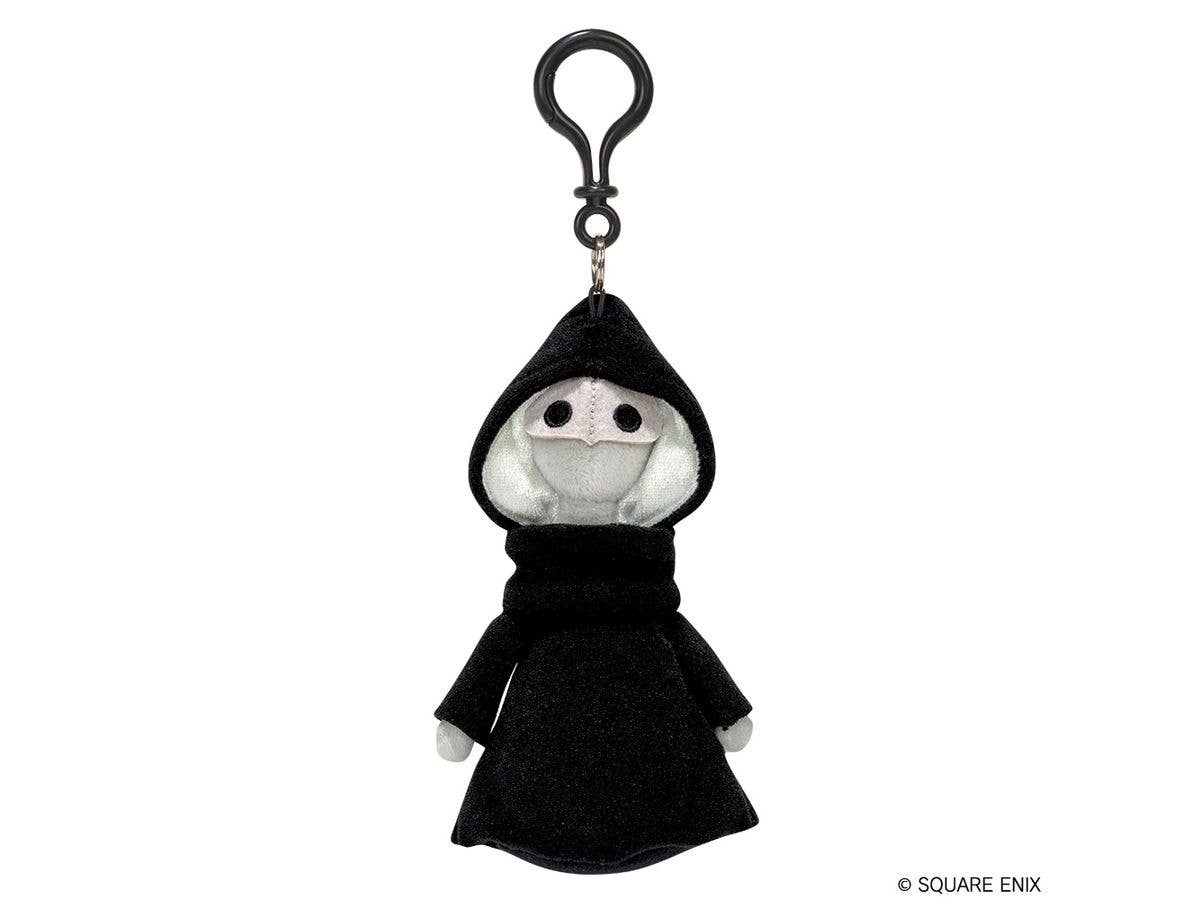 Final Fantasy XIV Plushie Keychain - Ancient One