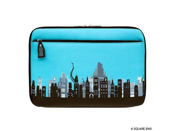 Final Fantasy XIV Amauroth Laptop Case