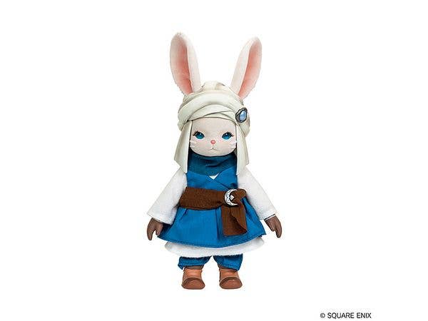 Final Fantasy XIV: Flocky Figure [Loporrit] (Reissue)