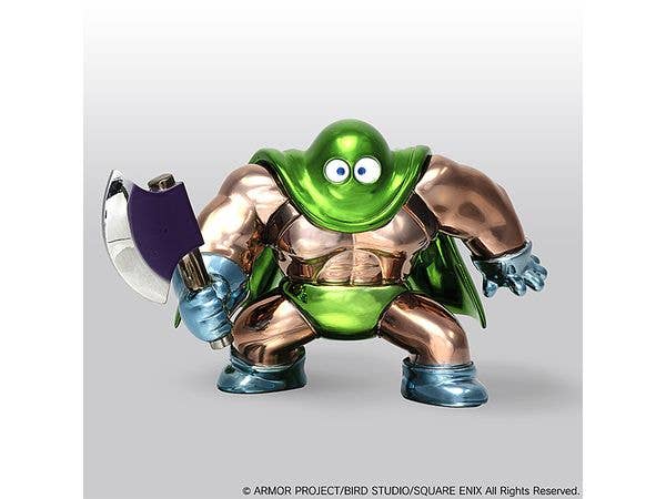 Dragon Quest: Metallic Monsters Gallery Kandata (Reissue)