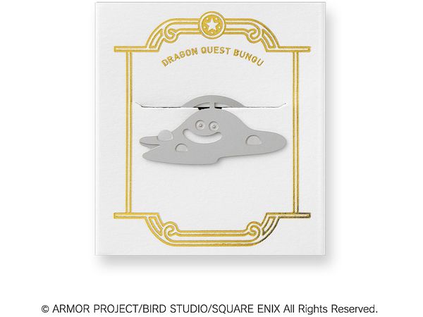 Dragon Quest Bungu: Etching Clips Hagure Metal