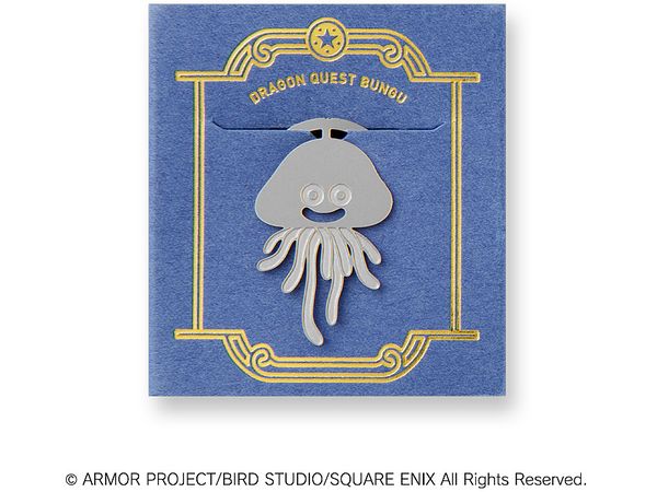 Dragon Quest Bungu: Etching Clips Hoimi Slime