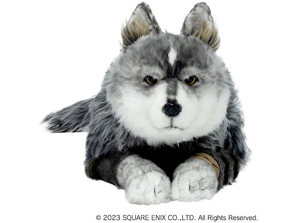 FINAL FANTASY XVI Plush Torgal