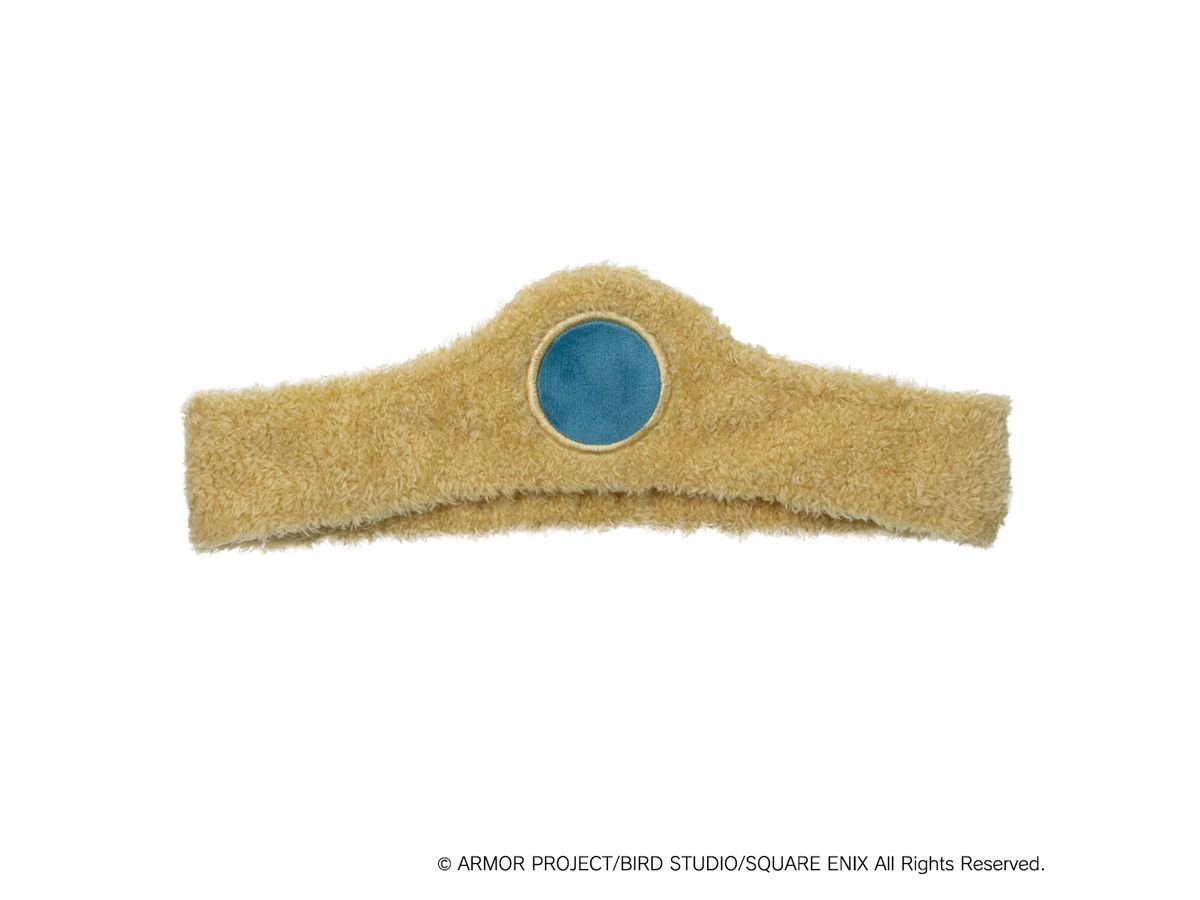 Dragon Quest Smile Slime: Cosmetics & Beauty Hair Turban Yusha no Kabuto