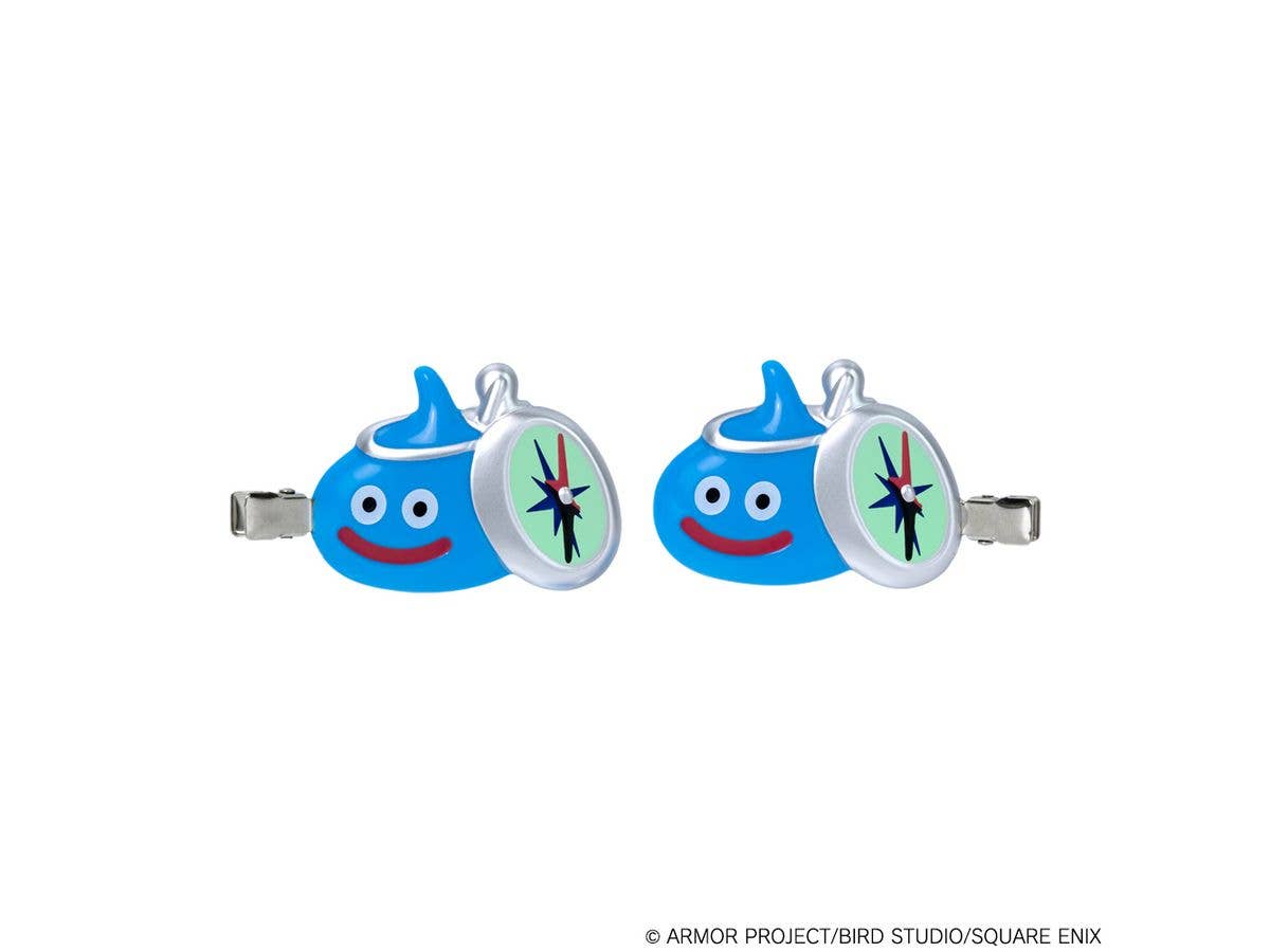 Dragon Quest : Walk Slamichi Barrette 2P