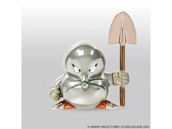 Dragon Quest: Metallic Monsters Gallery Mischievous Mole (Reissue)