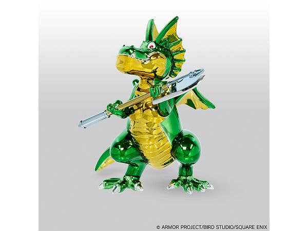 Dragon Quest: Metallic Monsters Gallery Battle Rex (Reissue)