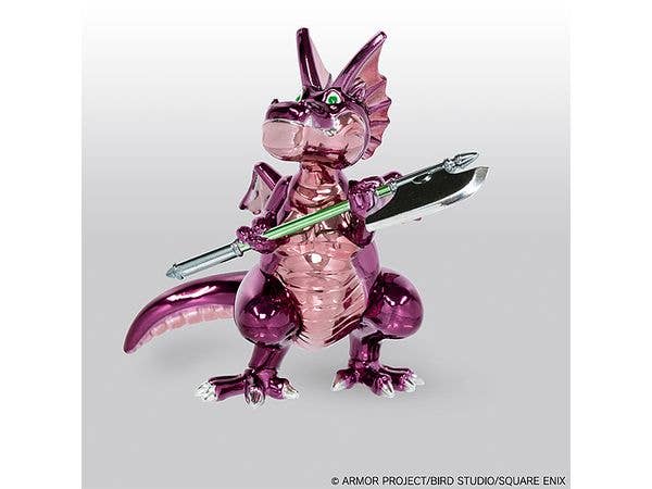 Dragon Quest: Metallic Monsters Gallery Axesaurus (Reissue)