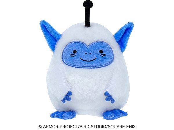 Dragon Quest Smile Slime: Plush Toy M Fluffy