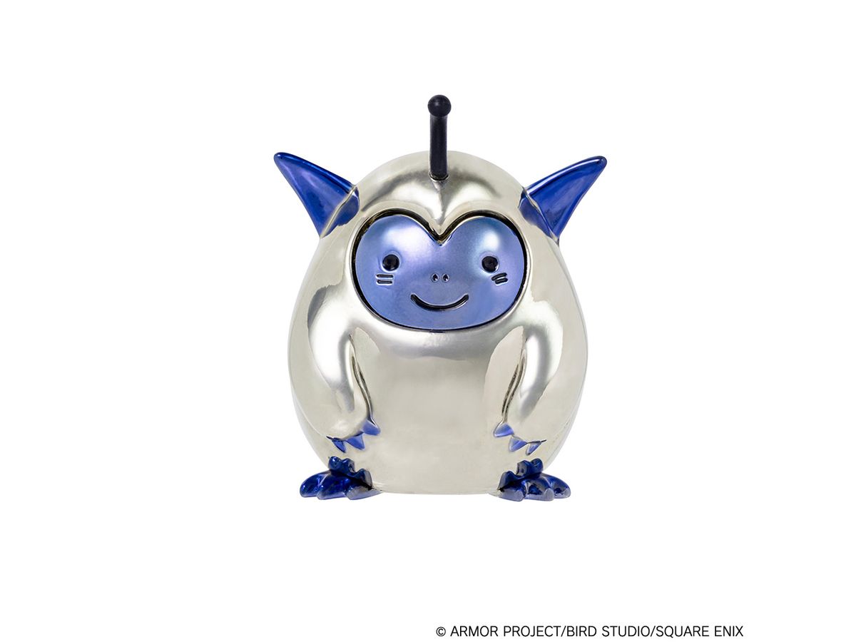 Dragon Quest: Metallic Monsters Gallery Fluffy (Reissue)