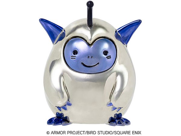 Dragon Quest: Metallic Monsters Gallery Fluffy