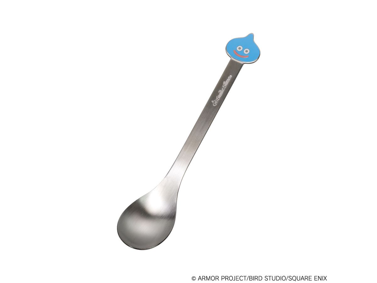 Dragon Quest Smile Slime: Die Cut Spoon Slime