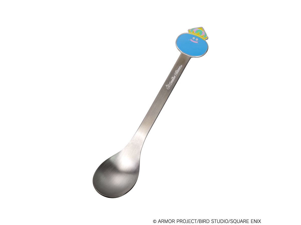 Dragon Quest Smile Slime: Die Cut Spoon King Slime